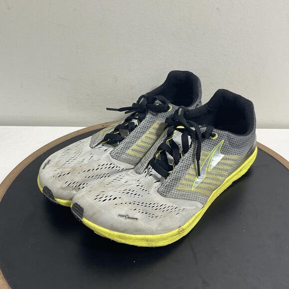 Altra Vanish-R Shoes Mens Size 9 Running Zero Drop Lightweight AFU1812F-3 - Picture 4 of 11